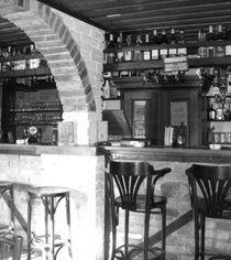 Cihelna bar