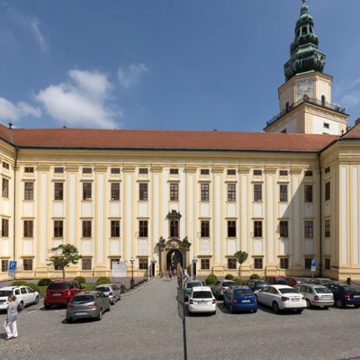 Muzeum umění Olomouc - Arcidiecézní muzeum Kroměříž