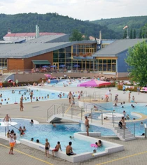 Aquapark Děčín