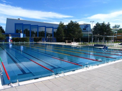 Plavecký stadion Olomouc