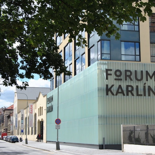 Forum Karlín