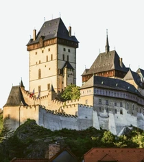 Státní hrad Karlštejn