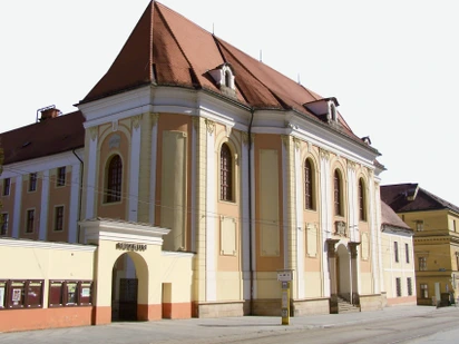 Vlastivědné muzeum v Olomouci