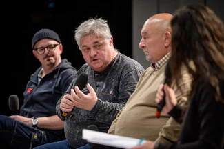 2025 11 06 Serinek debata Minor XXVI