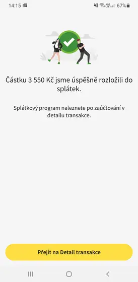 Rozpad 5 HC CZ