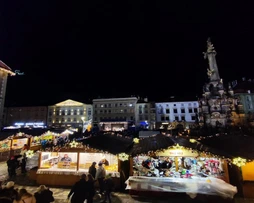 Vánoční trhy Olomouc