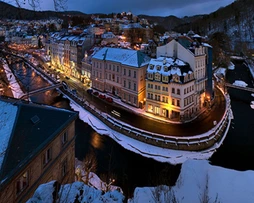 Česko zpívá koledy – Karlovy Vary