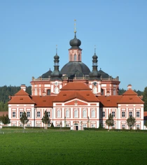 Muzeum a galerie severního Plzeňska v Mariánské Týnici