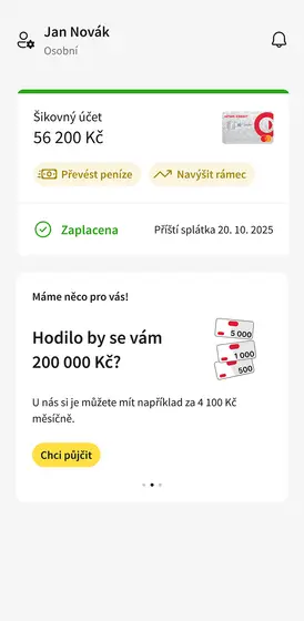 1 splatkovy program