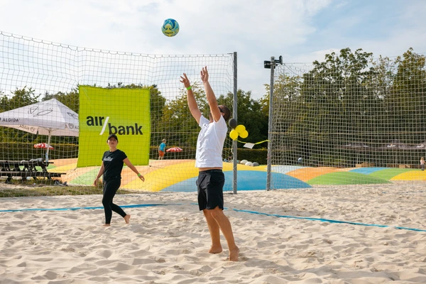 Letni sportovni akce