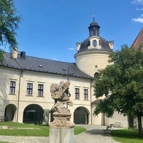 Arcidiecézní muzeum v Olomouci