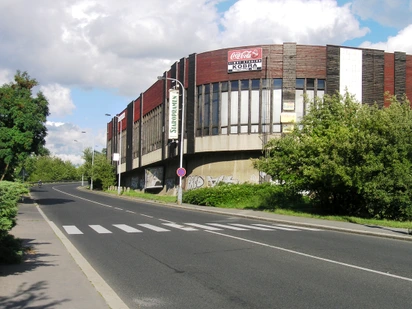 Zimní stadion Kobra