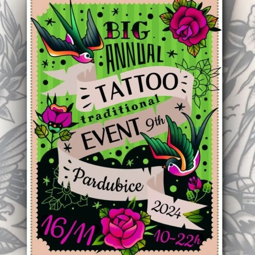 Tattoo Convention Pardubice