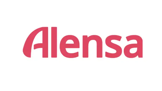 Alensa web