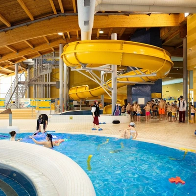 Aquapark Děčín