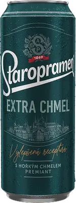 Staropramen CAN 10 2 1