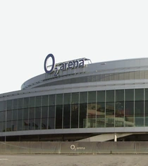 O2 arena (Honza Groh, CC BY-SA 3.0)