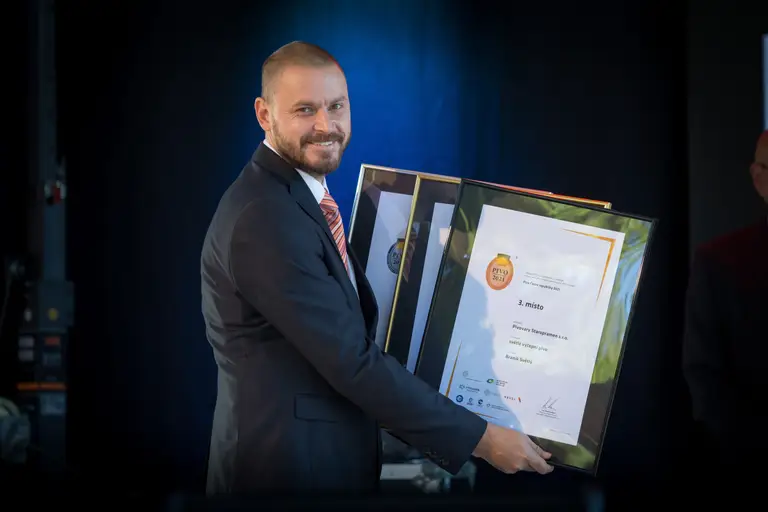 Ceska pivni pecet Jan Spacek Staropramen scaled