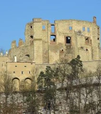 Hrad Boskovice