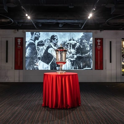 Slavia Museum a Stadium Tour