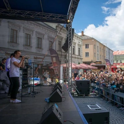 Městský klub Litovel - koncert