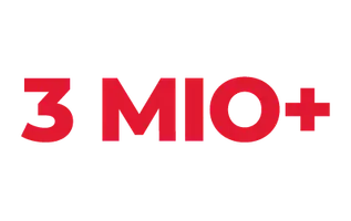 3 MIO
