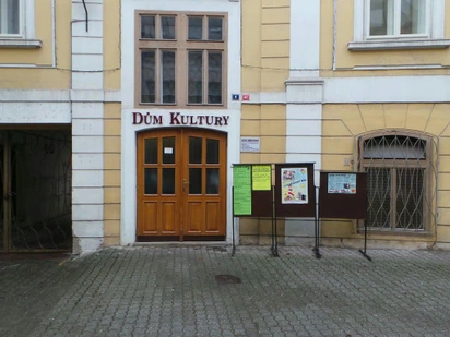 Dům kultury Duchcov