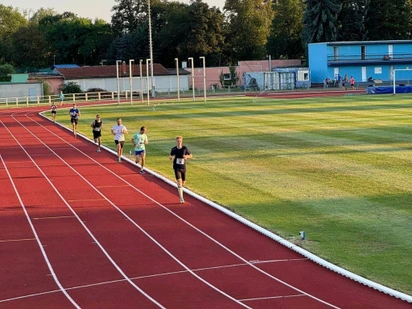 Atletický stadion Děčín