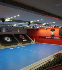 Unyp Arena, sportoviště v Praze