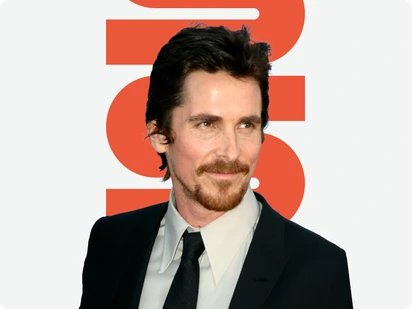 Christian Bale