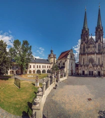 Arcidiecézní muzeum v Olomouci