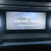 Kino Svět Tábor