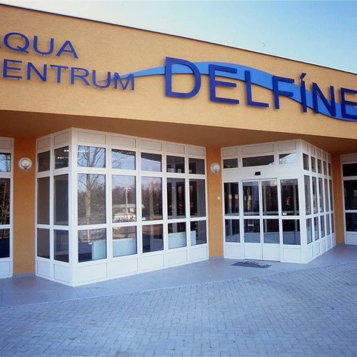 Aquacentrum Delfínek Olomouc