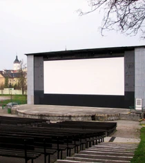 Letní kino Hranice