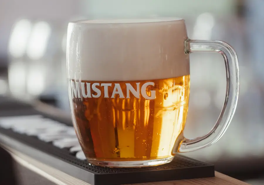 Pivo Mustang 5