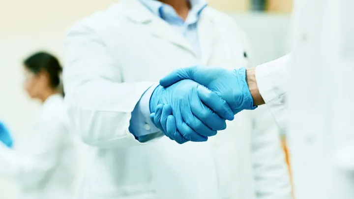 Handshake
