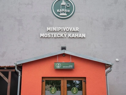 Pivovar Mostecký Kahan