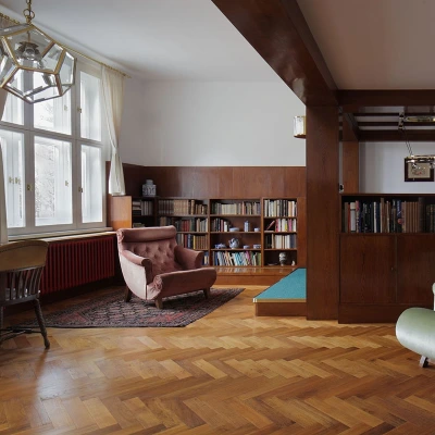 Adolf Loos Apartment and Gallery