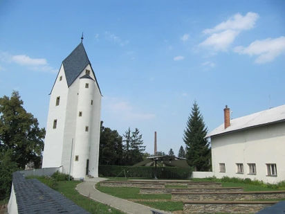 Černá Věž Drahanovice