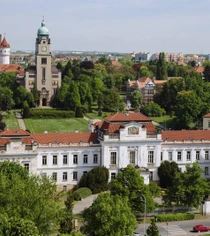 Areál Psychiatrické nemocnice Bohnice