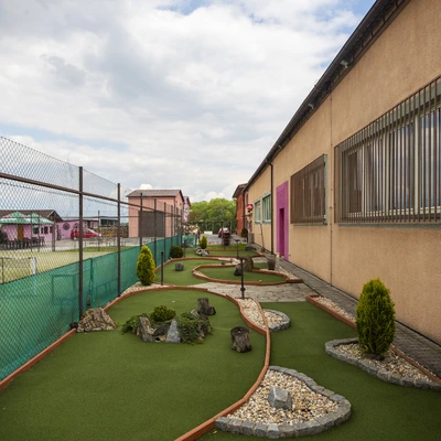 Adventure Minigolf Kunratice