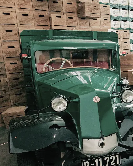 Příprava sladu v otevřených spilkách