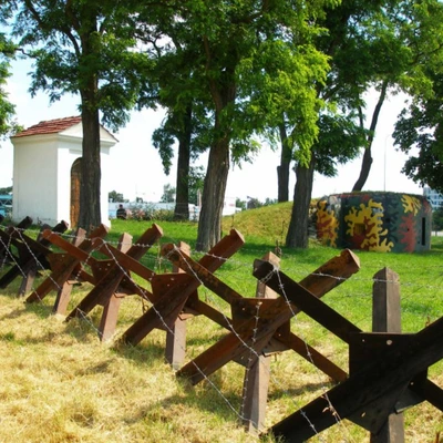 Muzeum čs.opevnění Roudnice nad Labem