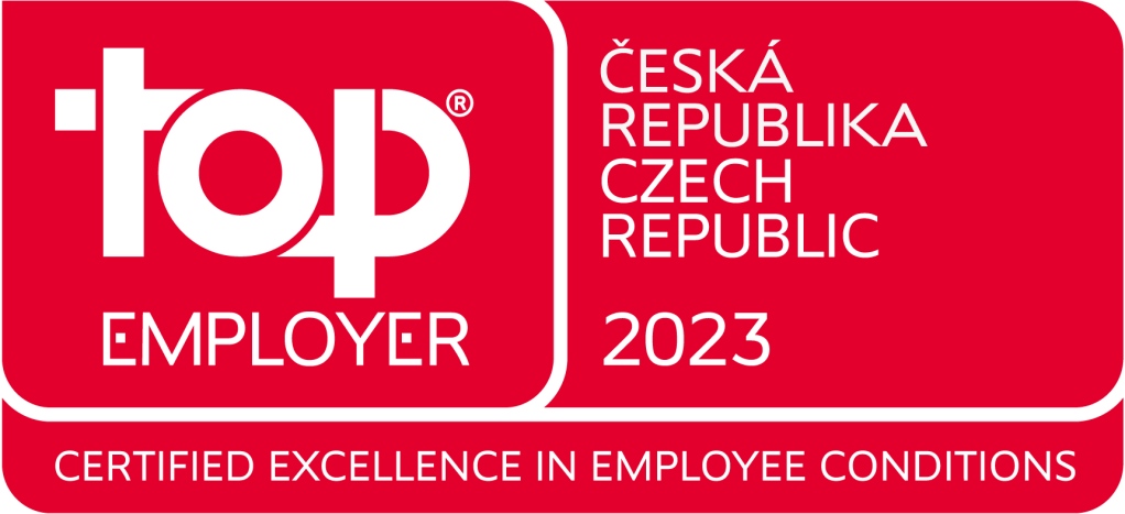 Top Employer Czech Republic 2023 png 2