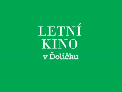 Letní kino v Ďolíčku