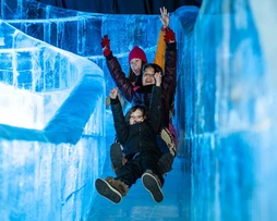 Ice Magic – Ledový park