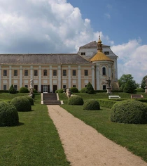 Zámek Lysá nad Labem