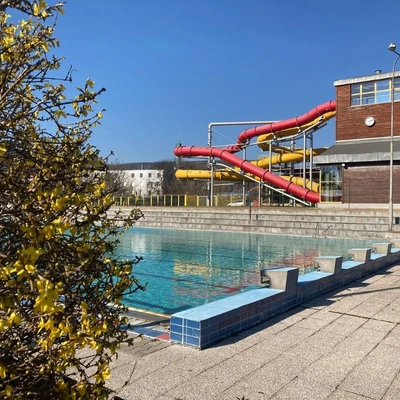 Aquapark Děčín