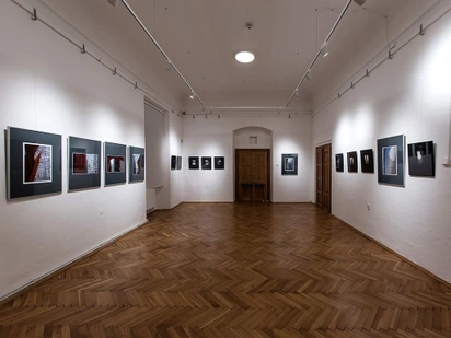 Galerie Kladenského zámku