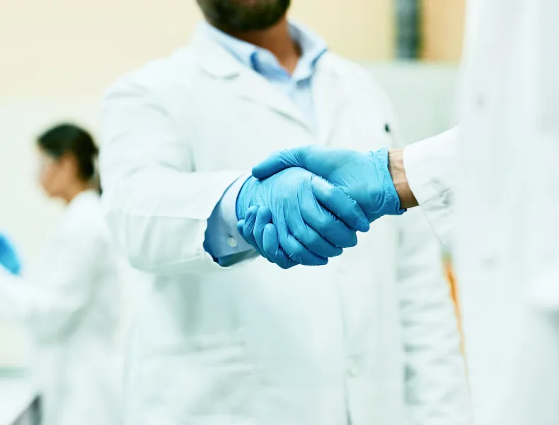 Handshake